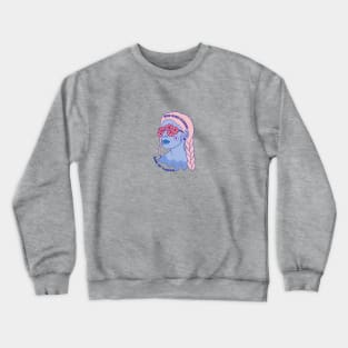 LOOK AT THE BEAUTIFUL SIDE OF THINGS Crewneck Sweatshirt